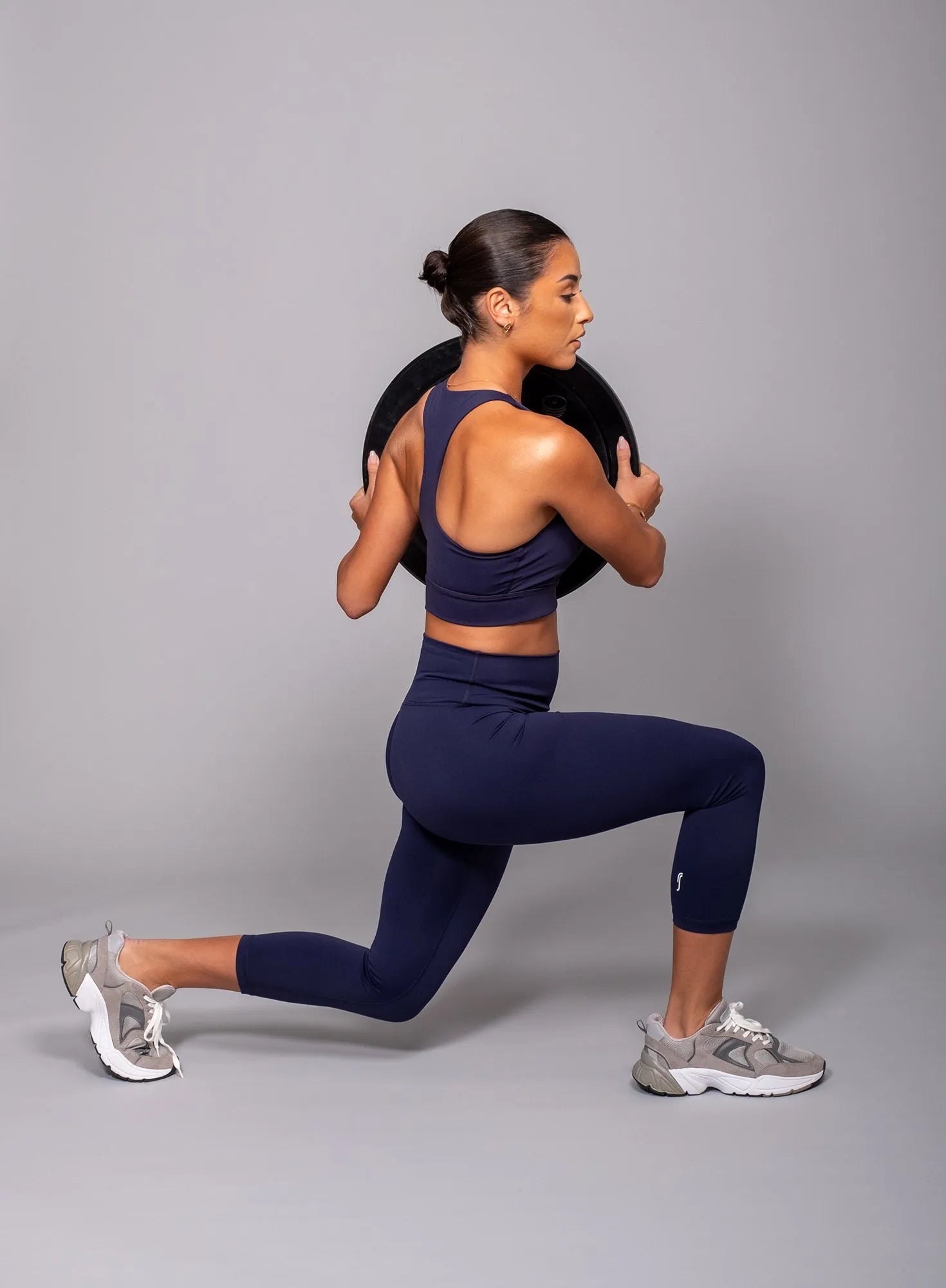 Women's Stretch Tech Cropped Tights