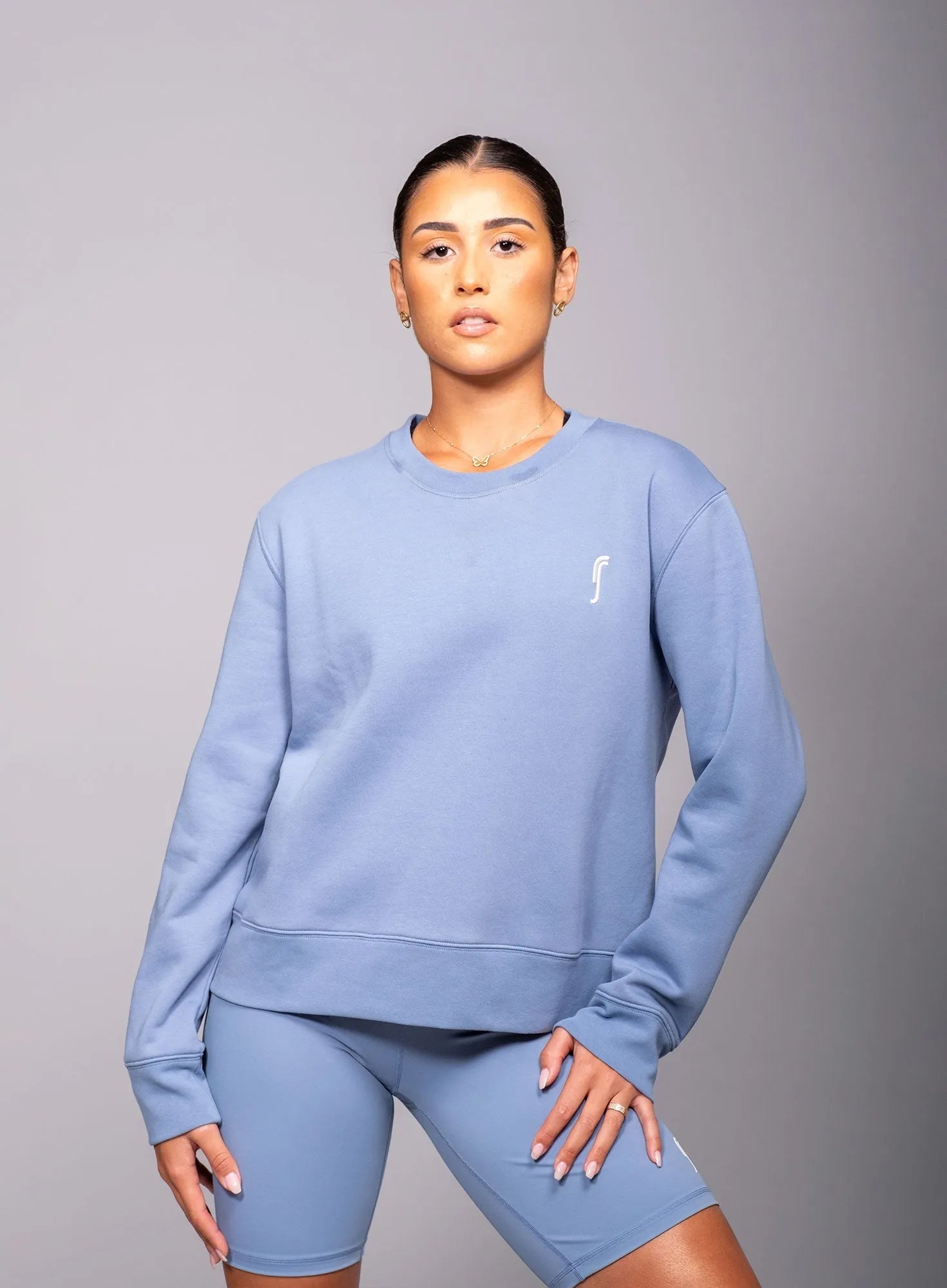 Women's Paris Sweatshirt
