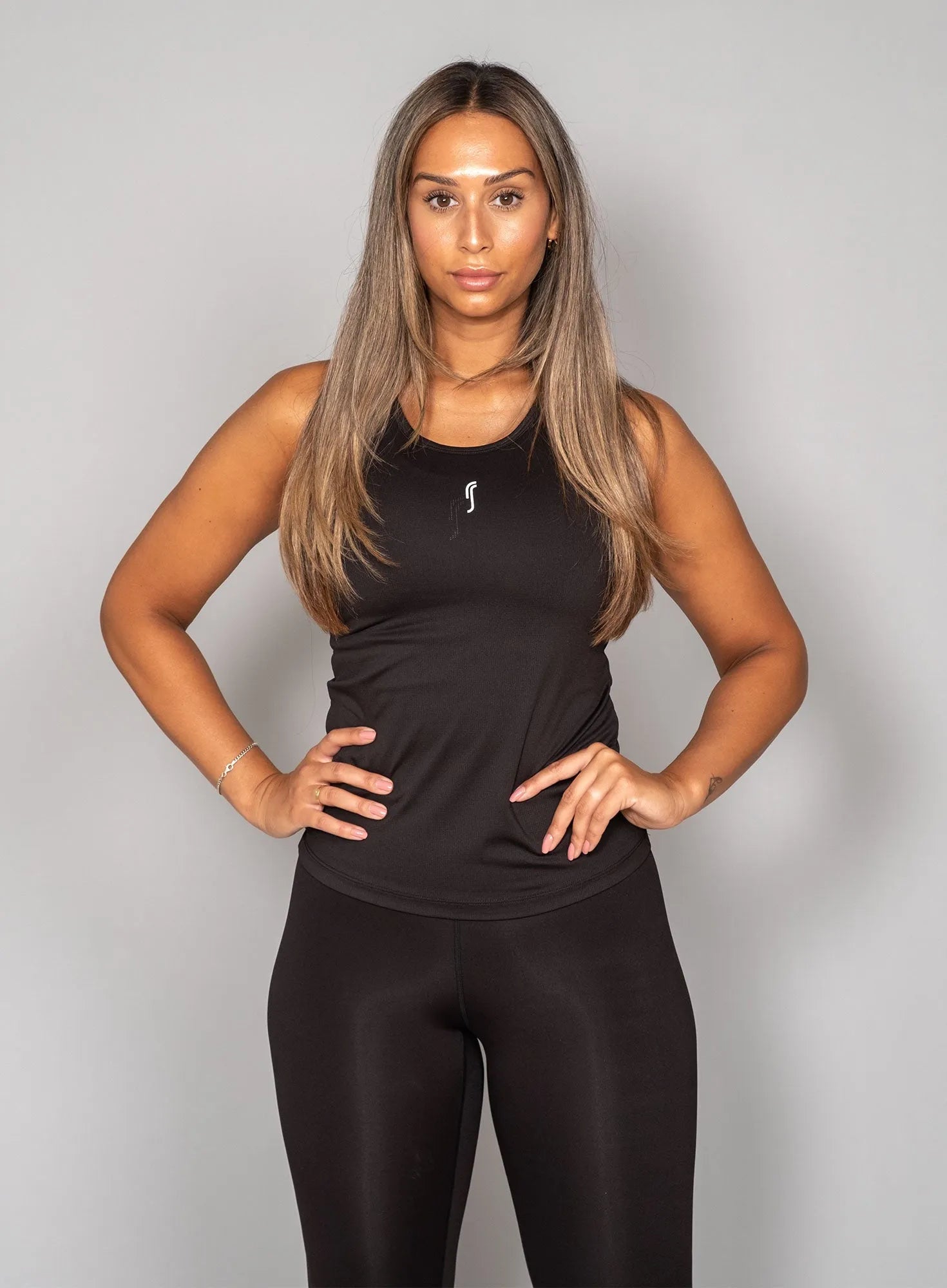 Women's Performance Racerback - Mesh
