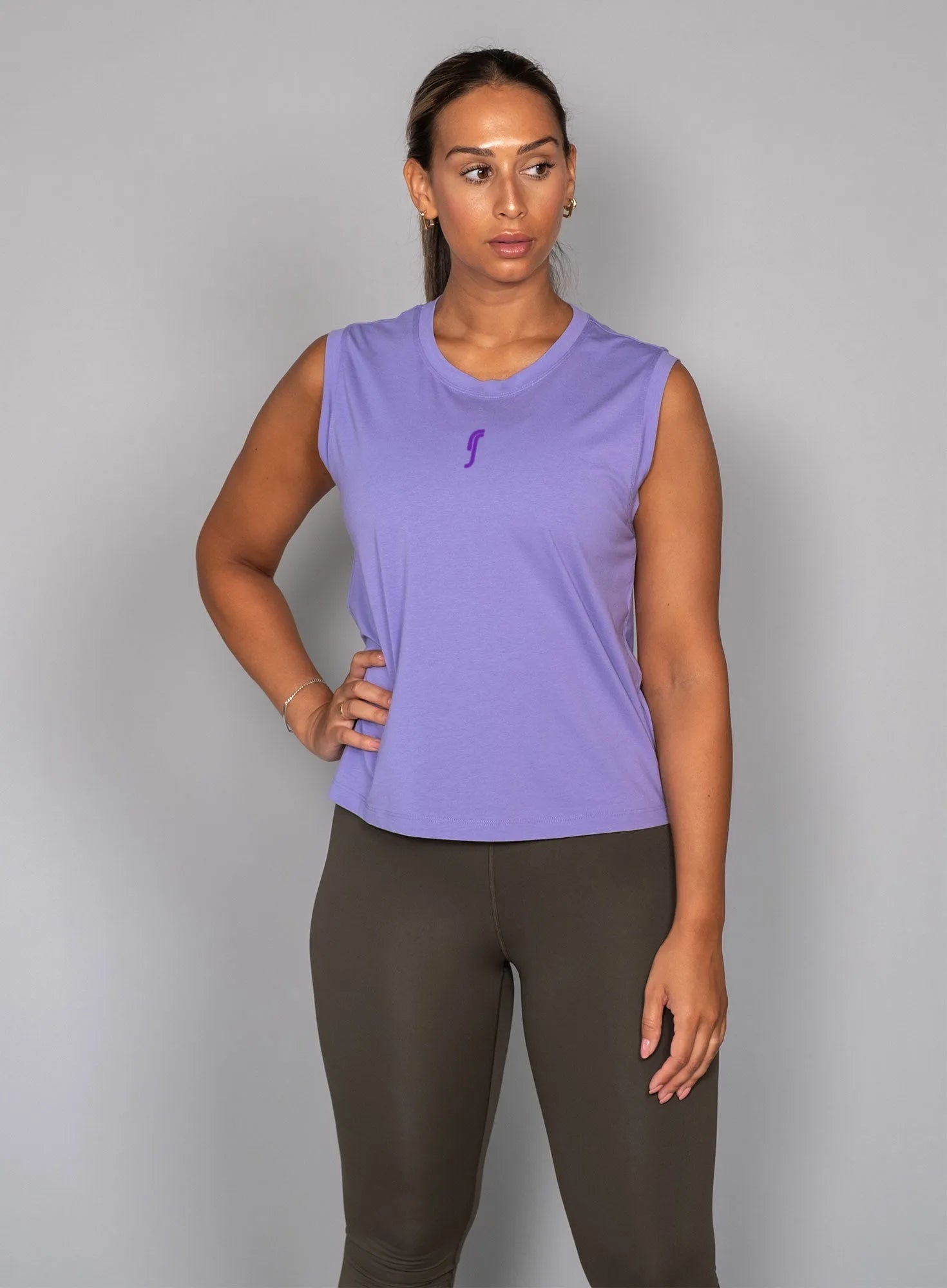 Women's Paris Relaxed Tank
