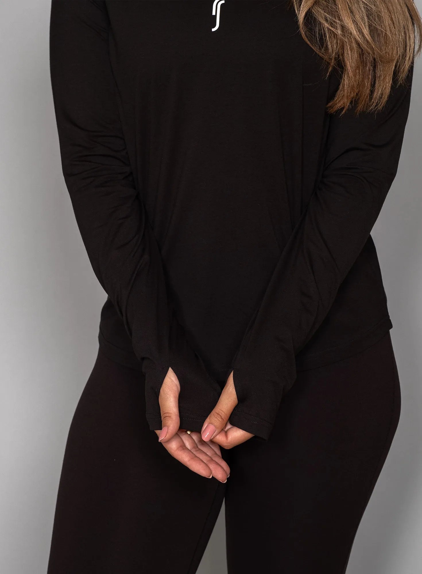 Women's Paris Relaxed Long Sleeve Tee