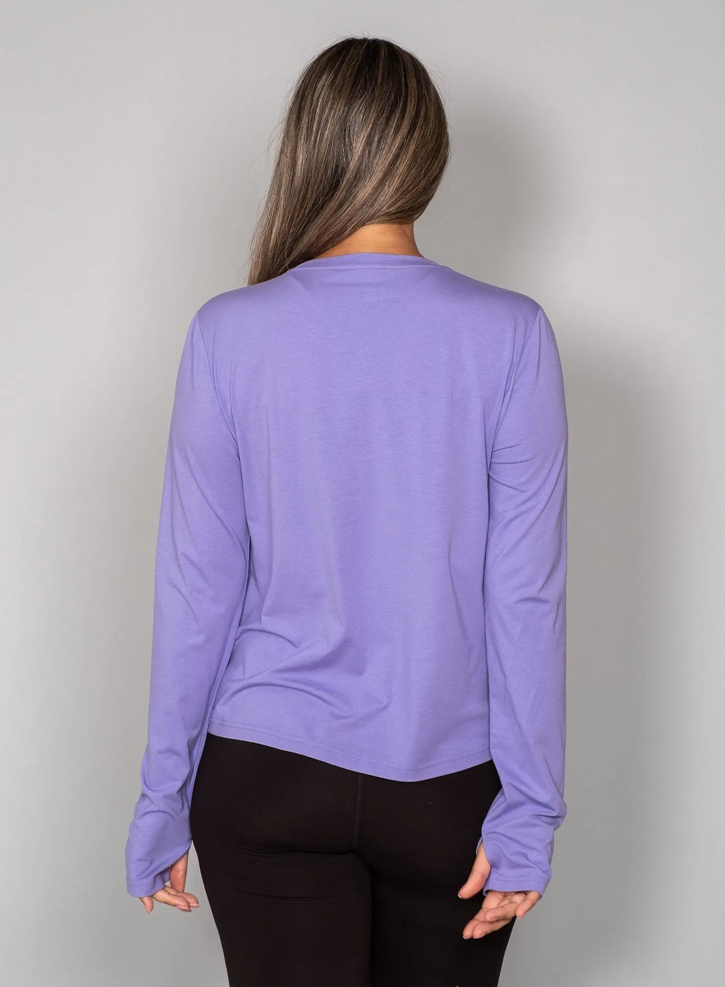 Women's Paris Relaxed Long Sleeve Tee