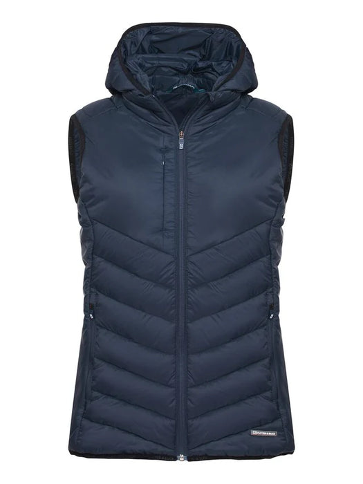 Cutter & Buck Mount Adams Väst Dam – Mörk Marin