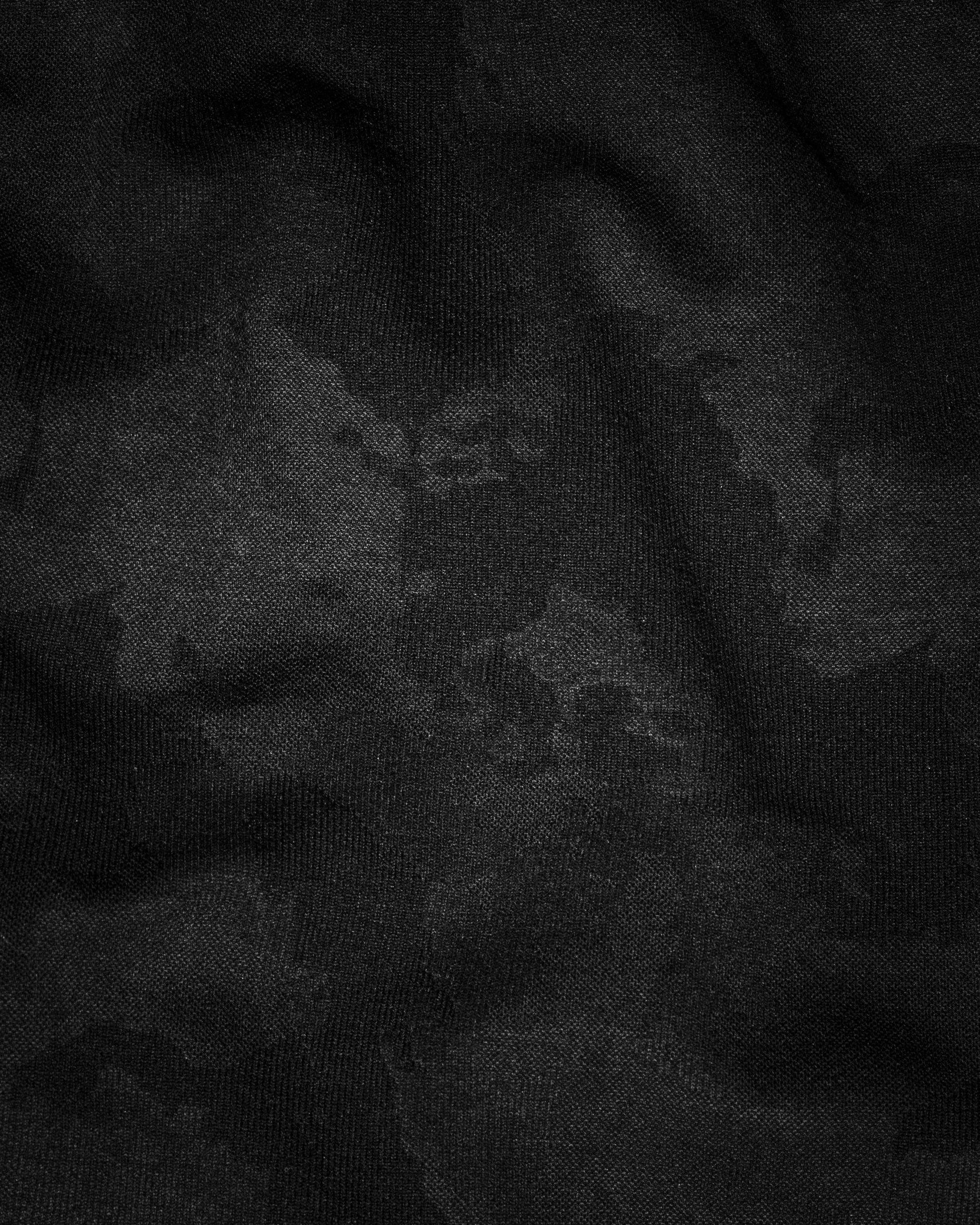 RELODE Prime Seamless Camo Top/Sport-BH - Svart