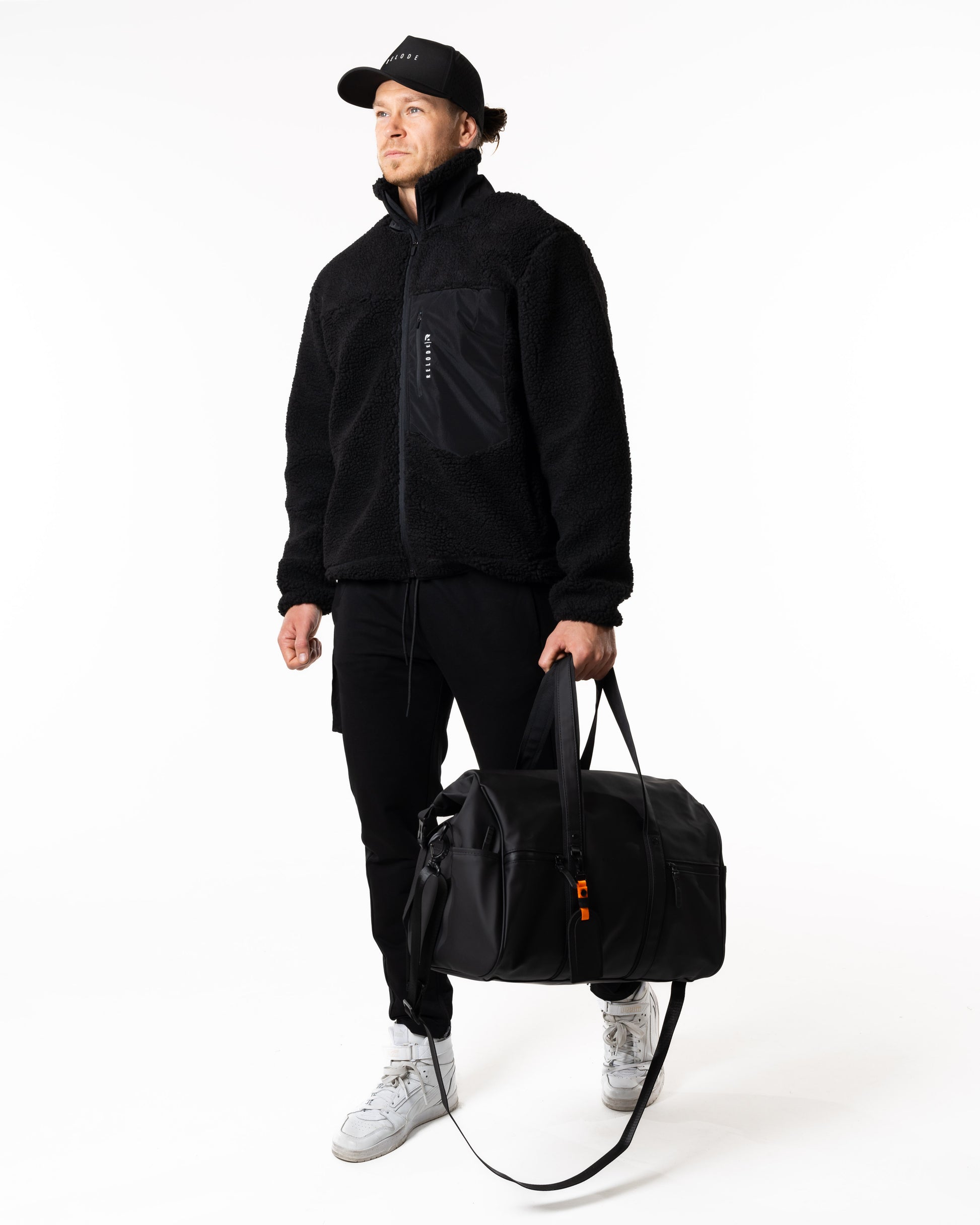RELODE Evo Fleece - Sort