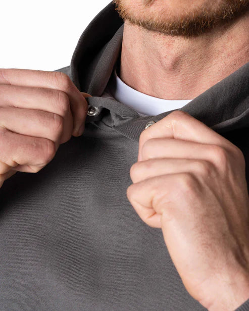 RELODE Global Hoodie - Grå