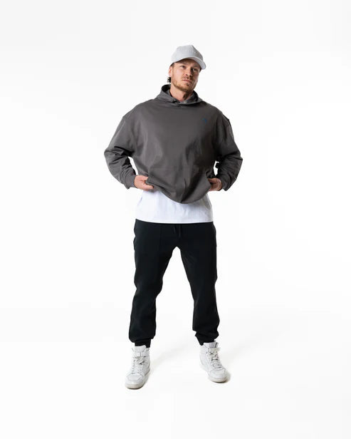 RELODE Global Hoodie - Grå