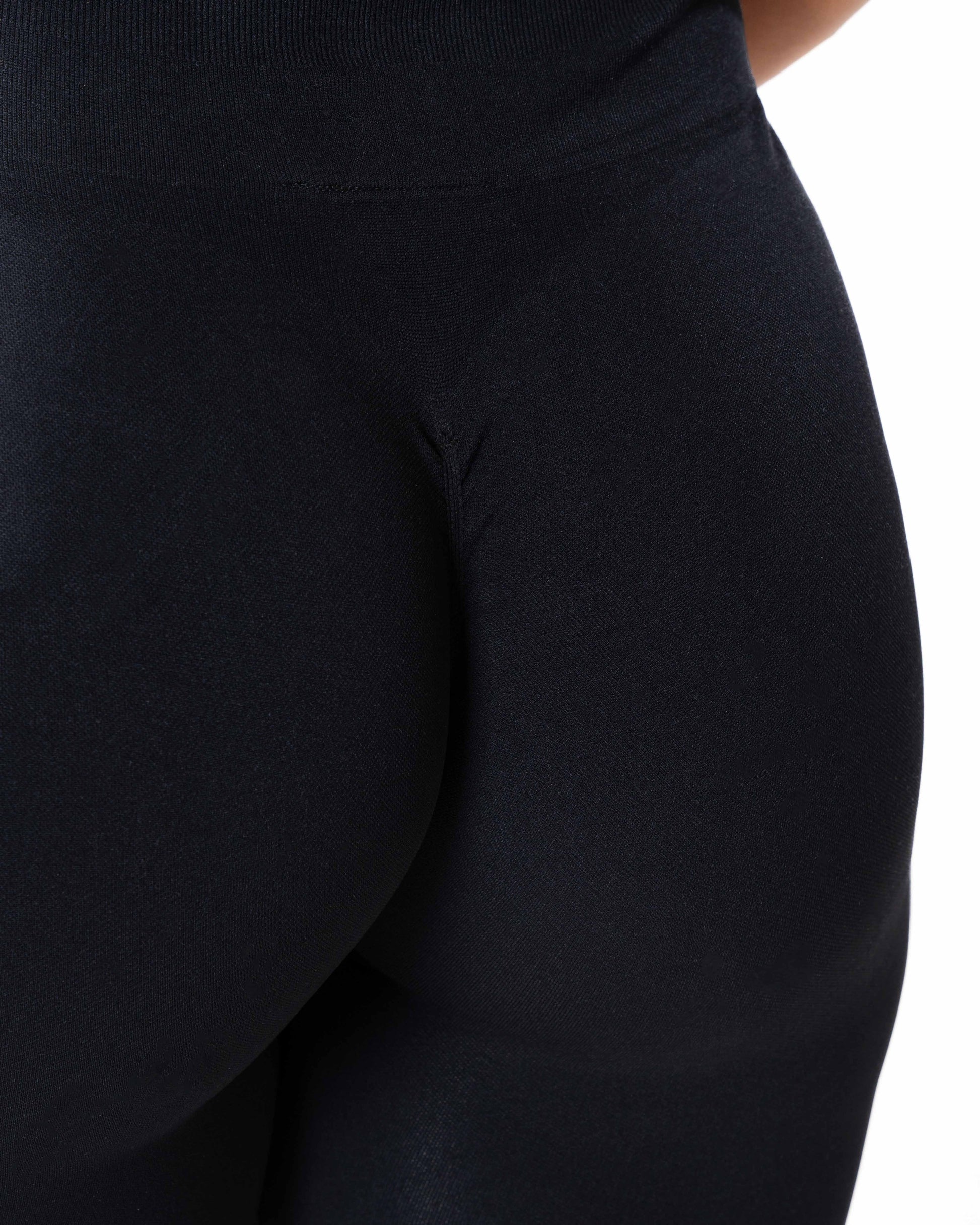 RELODE Velocity Scrunch Tights/Träningstights Regular - Svart