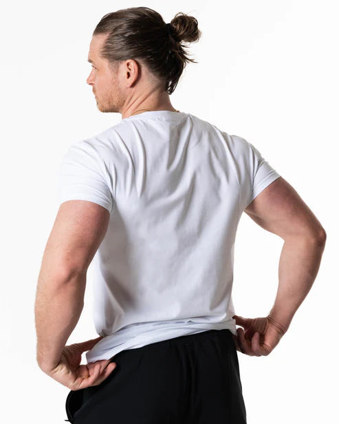 RELODE Ultra Boxed T-shirt - Vit