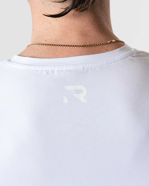 RELODE Ultra Boxed T-shirt - Vit