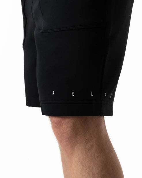 RELODE Ultra Shorts/Træningsshorts - Sort