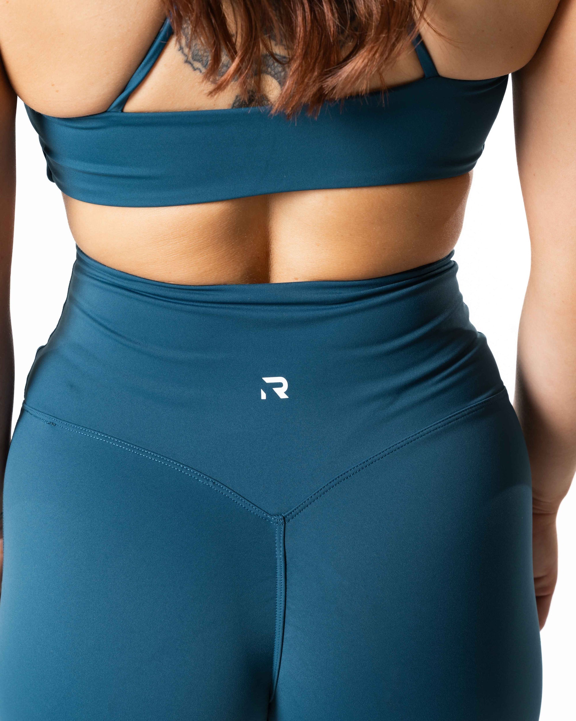 RELODE Vibe Shorts/Træningshorts - Blå
