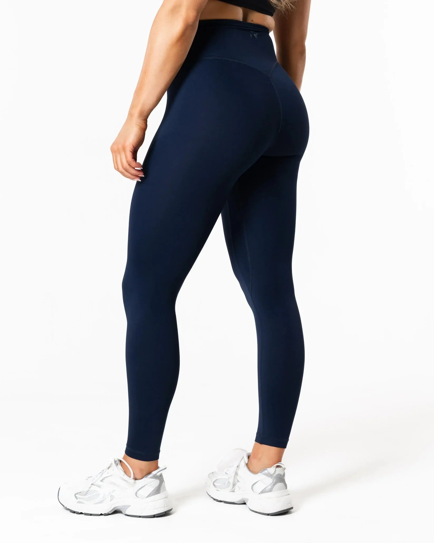 Relode Clean Clean Tights/Träningstights Petite - Mörkblå