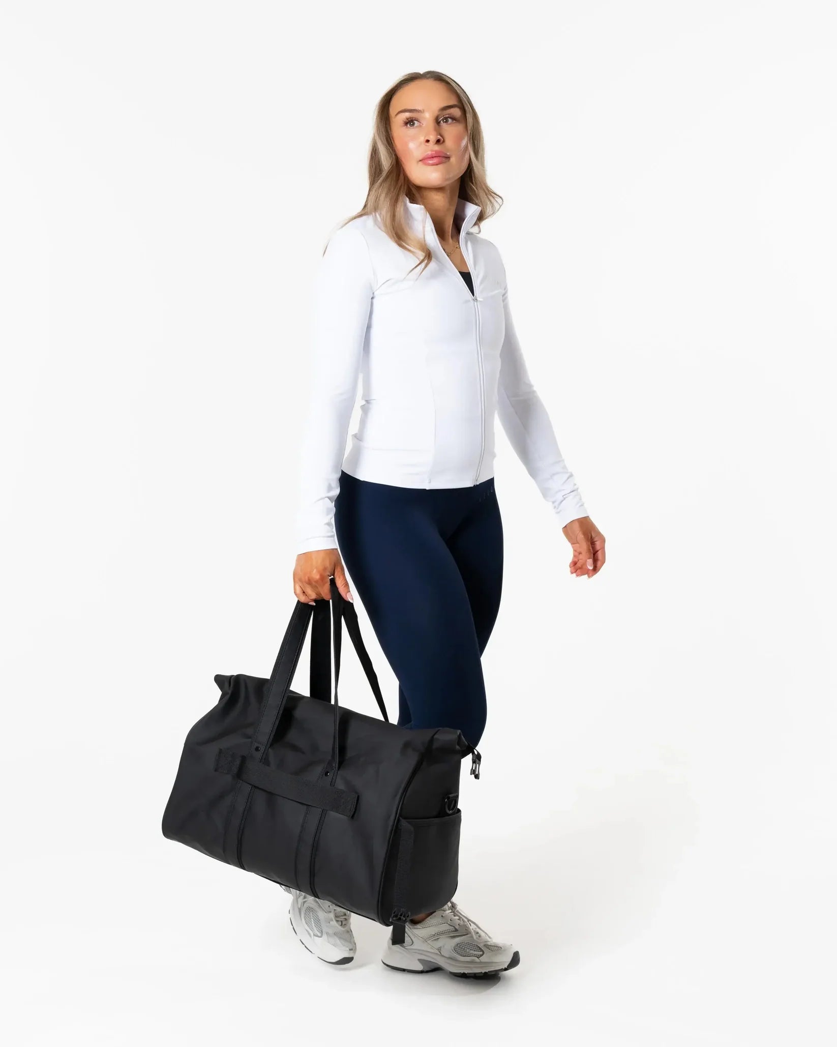 Relode Clean Clean Tights/Träningstights Petite - Mörkblå