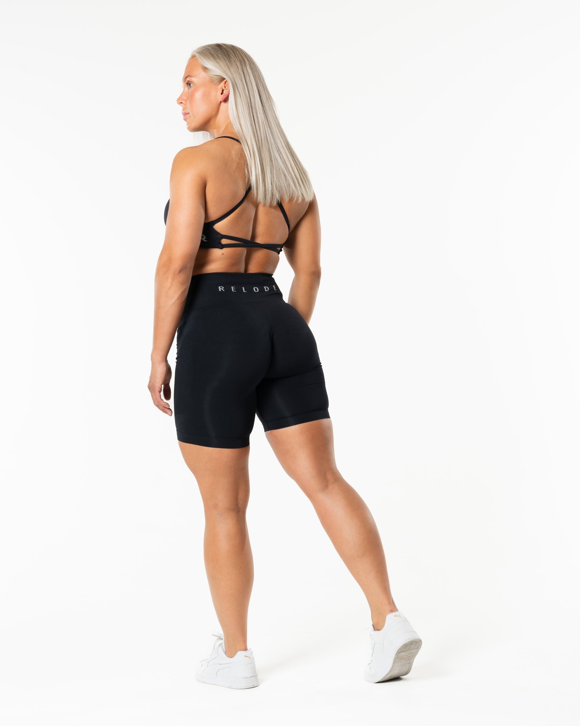 RELODE Prime Shorts/Træningshorts - Sort