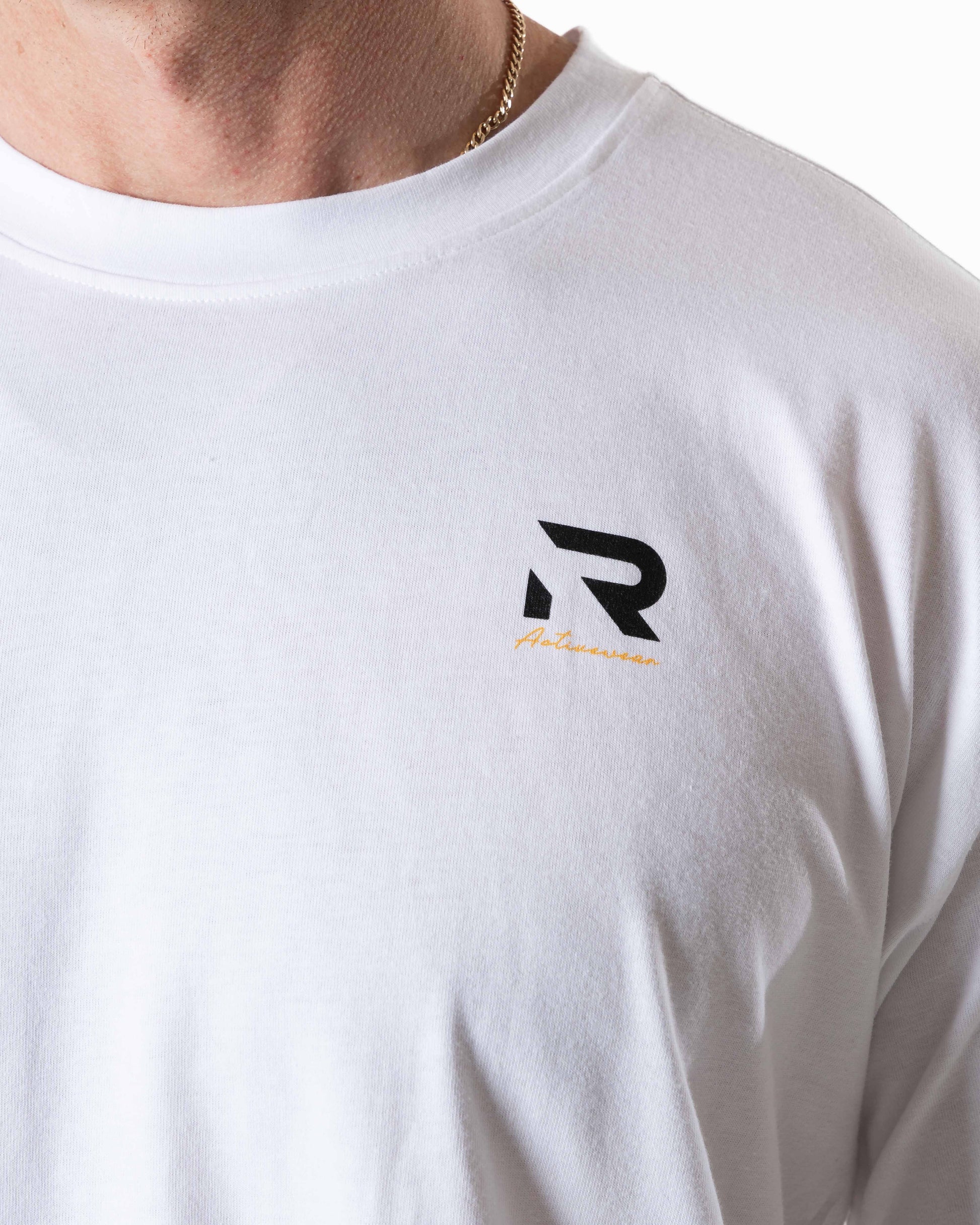 RELODE Nectar T-shirt - Hvidguld