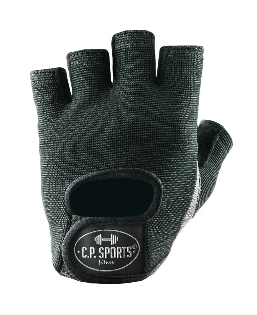CP Sports Jernhandske, sort