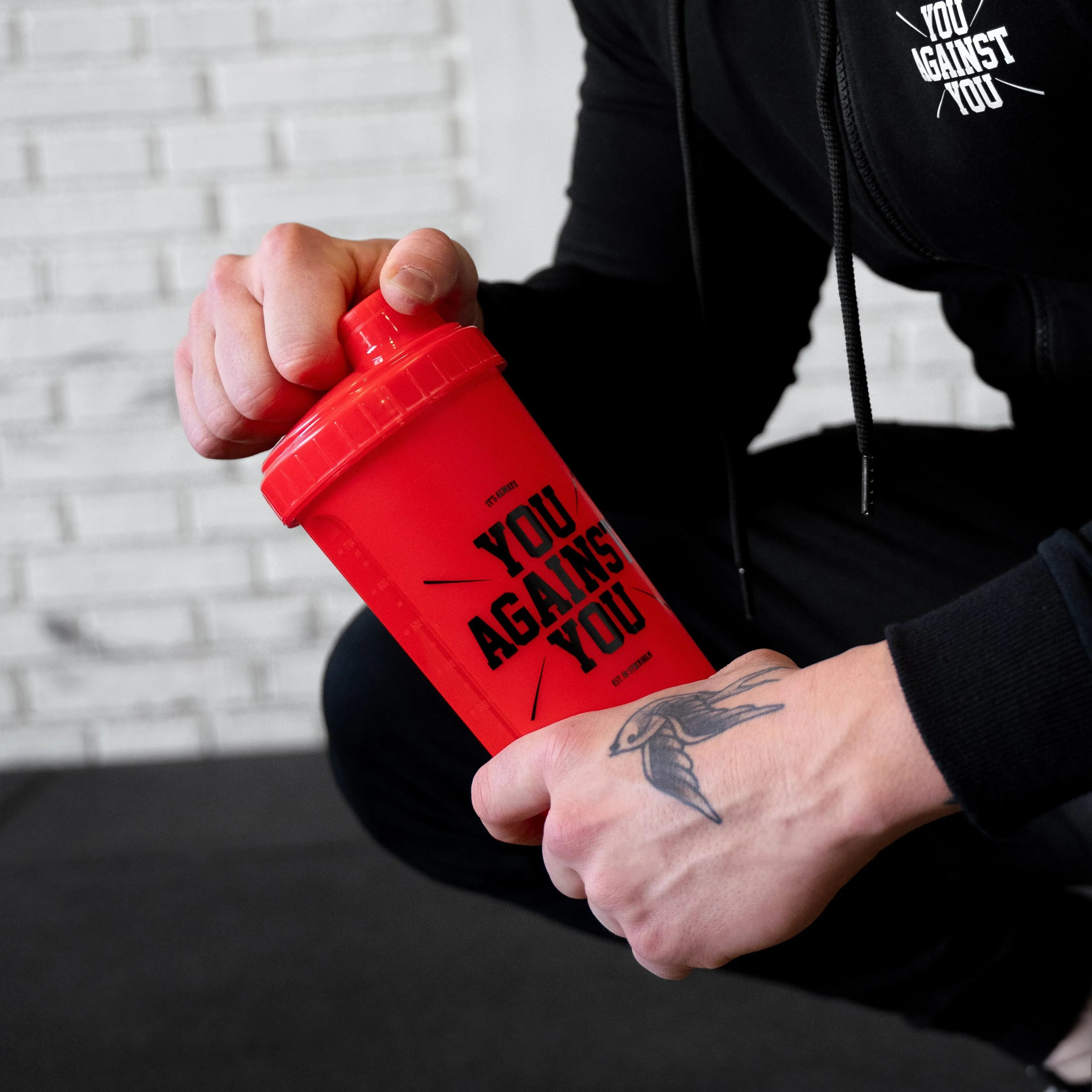 Dig mod dig U/U SHAKER