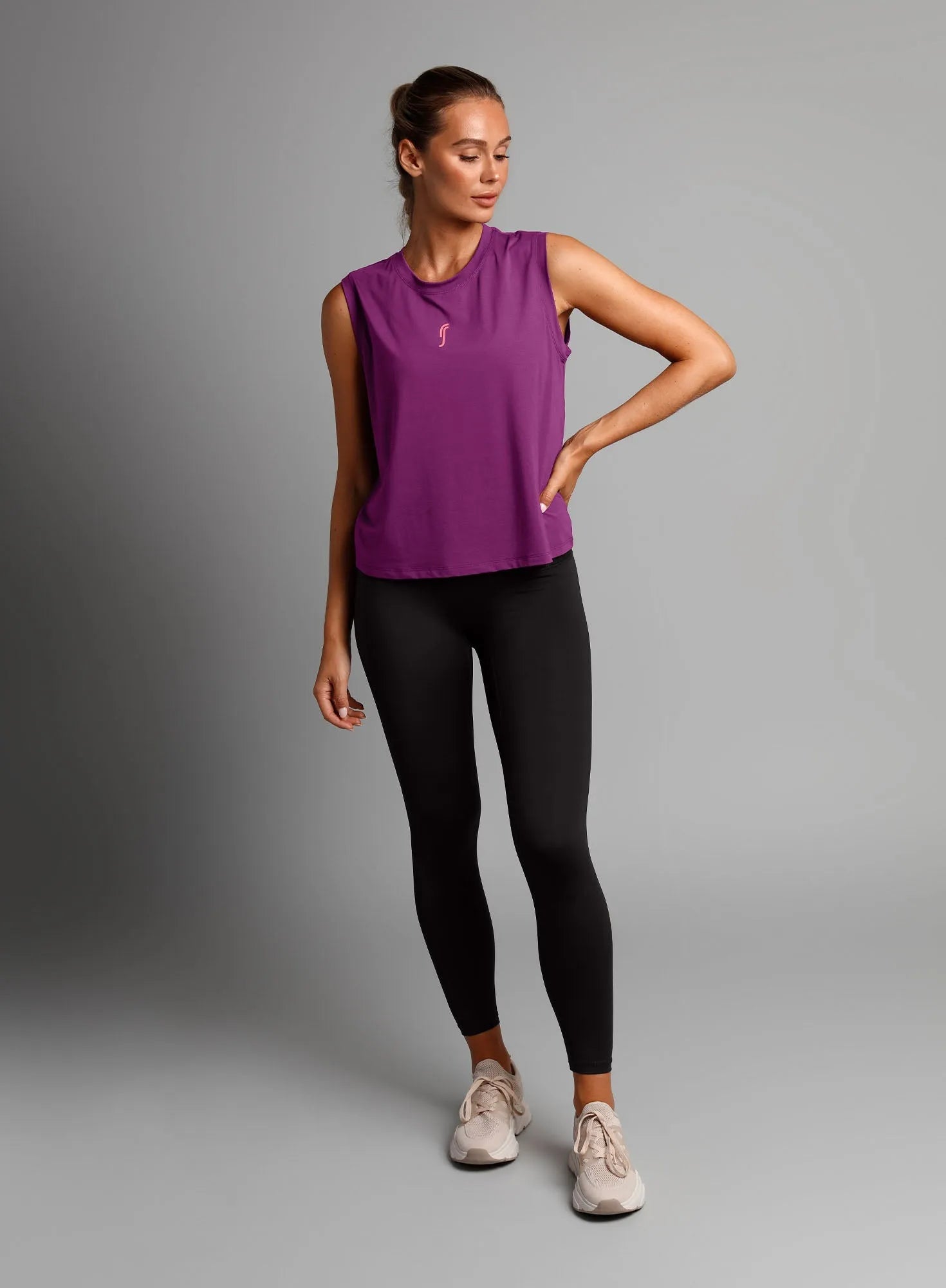 Women's Paris Relaxed Tank