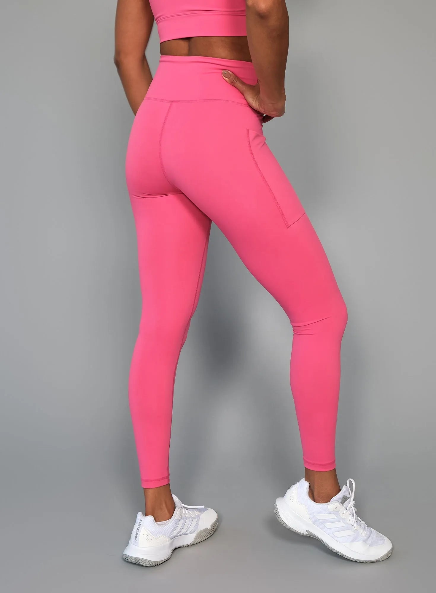Women's Stretch Tech Side Pocket Tights