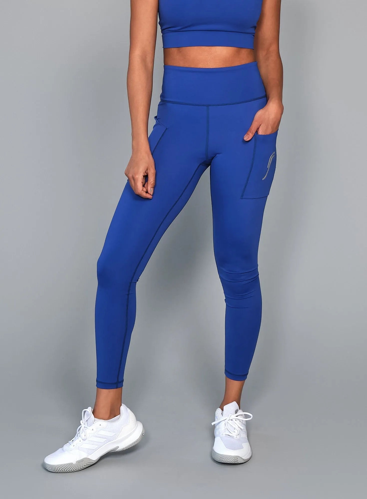 Women's Stretch Tech Side Pocket Tights