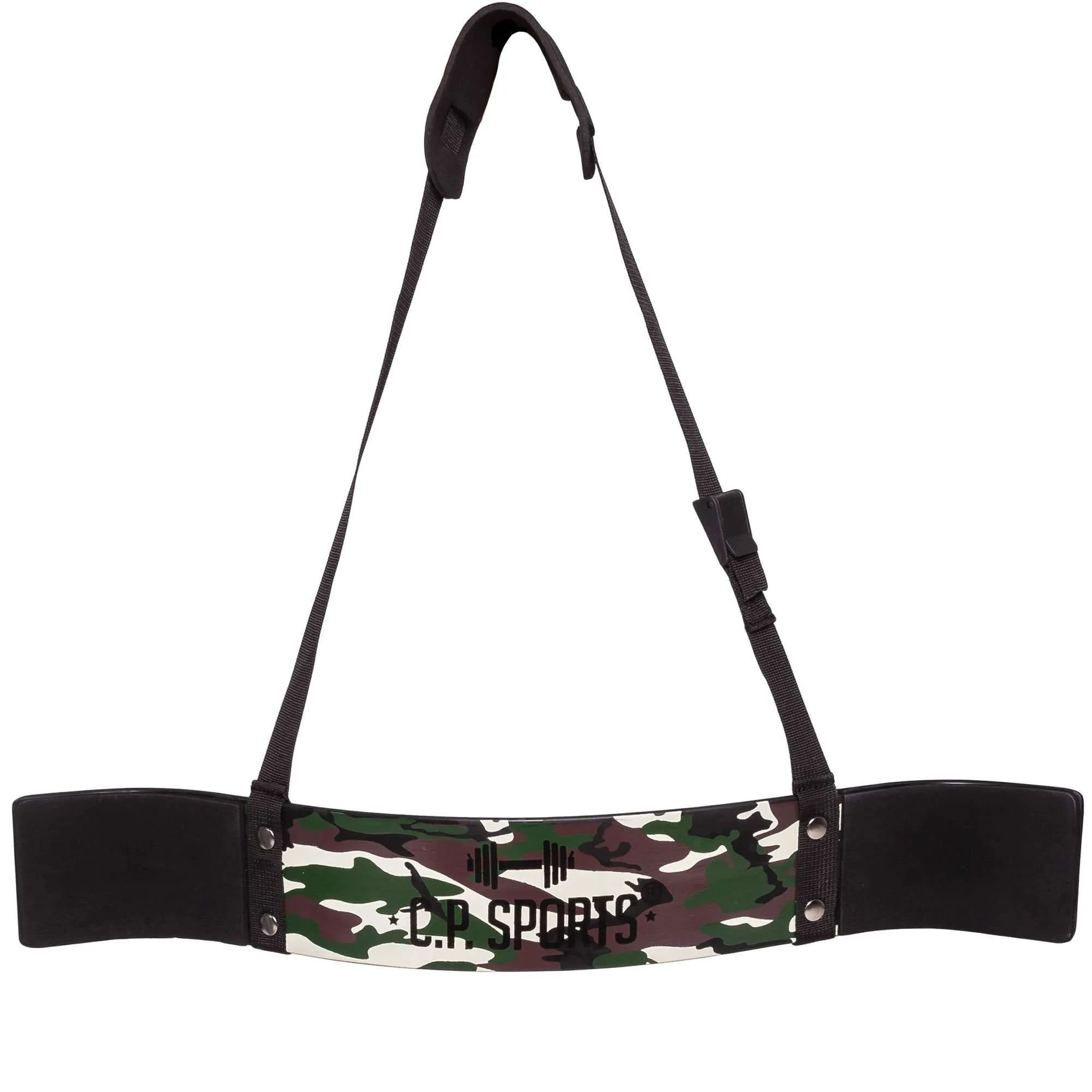 CP Sports Biceps Blaster, camouflage
