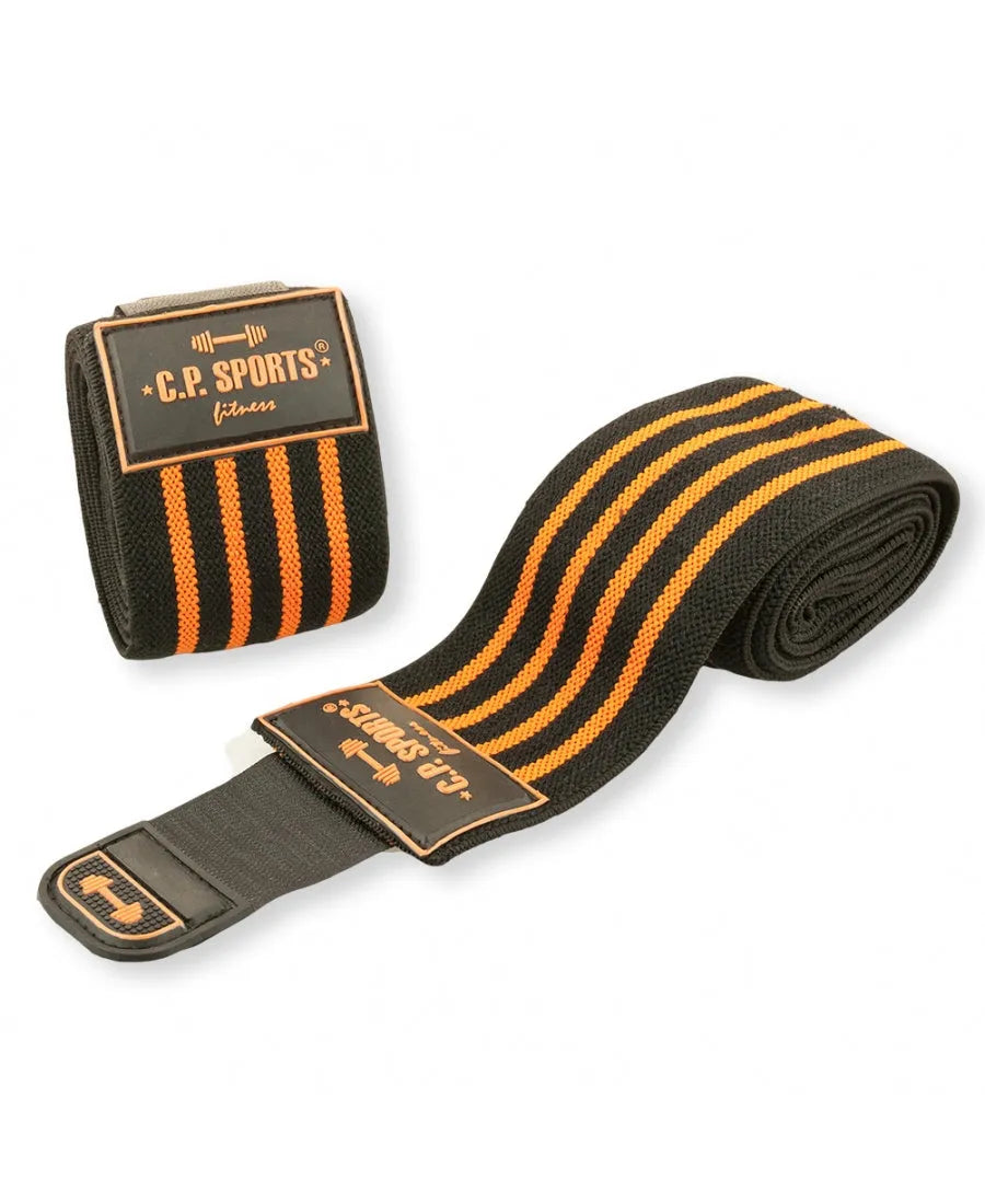 CP Sports albuebind Pro 1,3 m, sort/orange