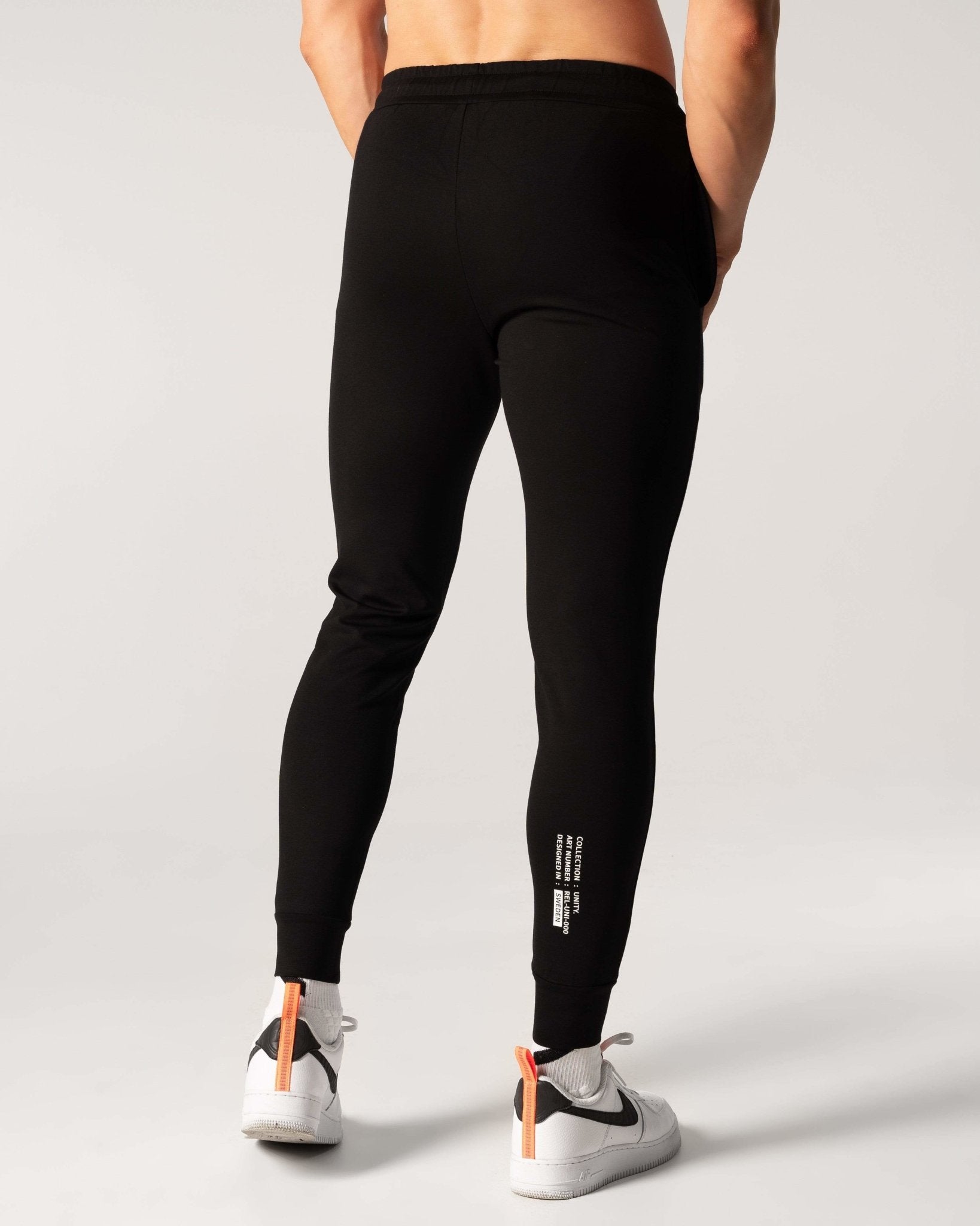 RELODE Unity Joggers/Træningsbukser - Sort