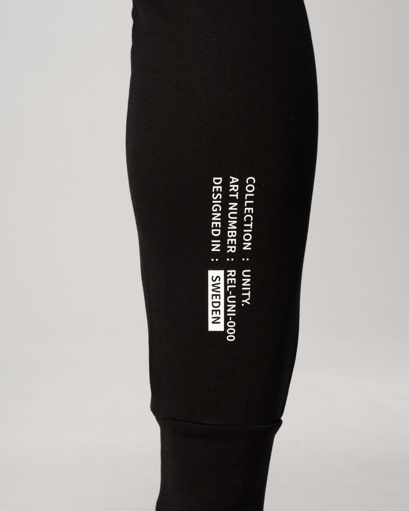 RELODE Unity Joggers/Træningsbukser - Sort