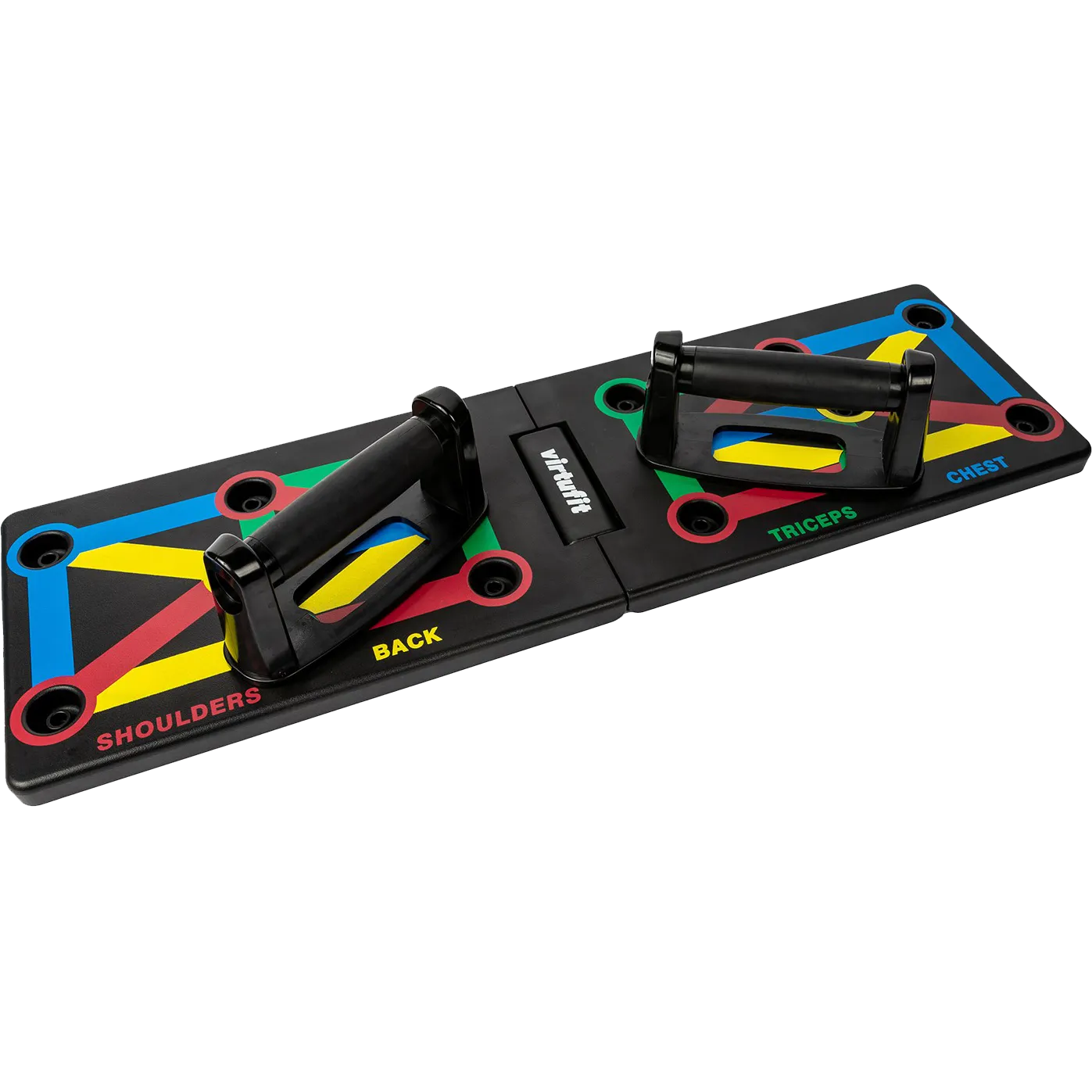 Virtufit 12-i-1 push-up board