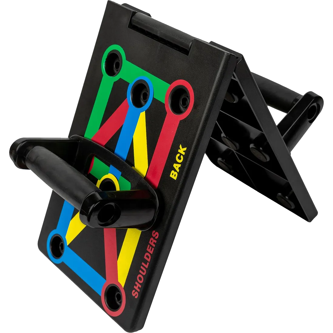 Virtufit 12-i-1 push-up board
