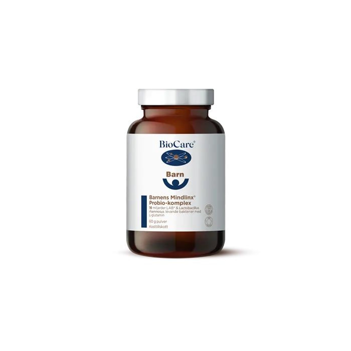 BioCare Børns Mindlinx Probio Kompleks