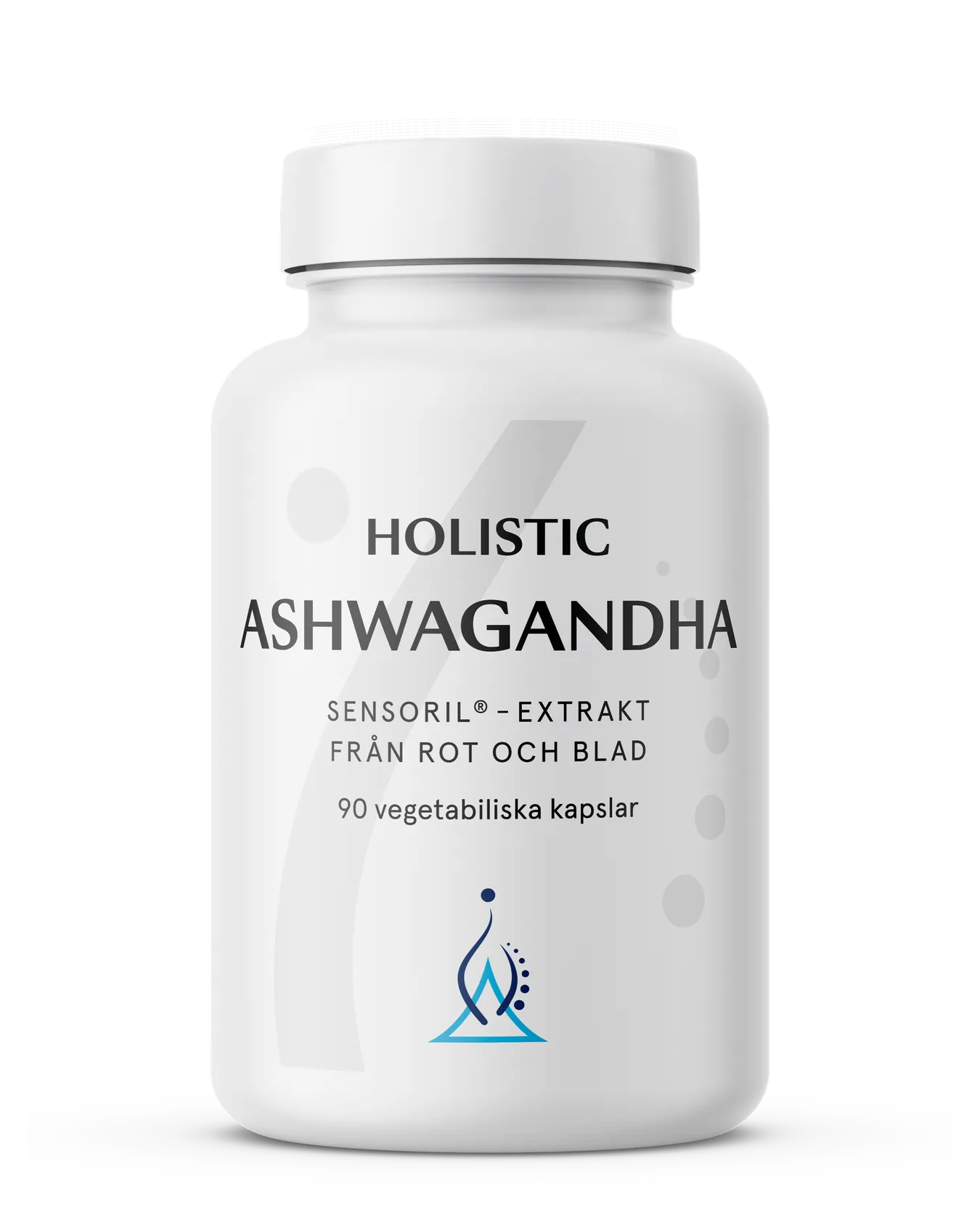 Holistisk Ashwagandha, 90 kapsler
