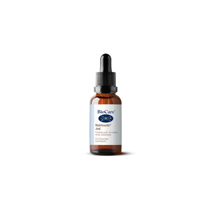 BioCare Nutrisorb Jod 15 ml