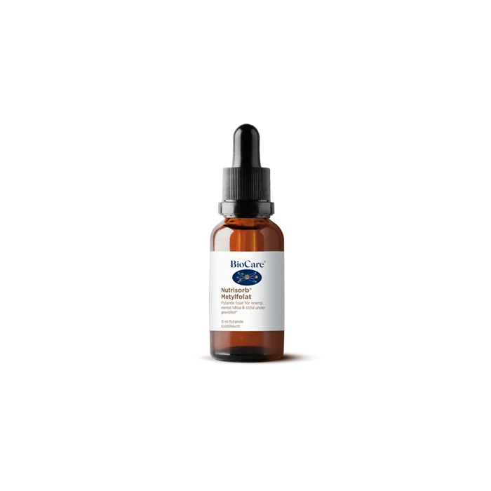 BioCare Nutrisorb Methylfolat 15 ml
