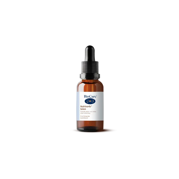 BioCare Nutrisorb Selen 15ml