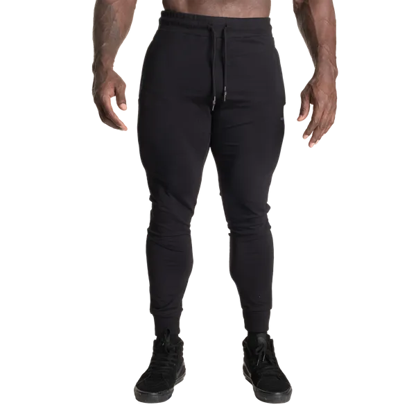 Better Bodies Tapered Joggingbukser/Træningsbukser V2, Sort