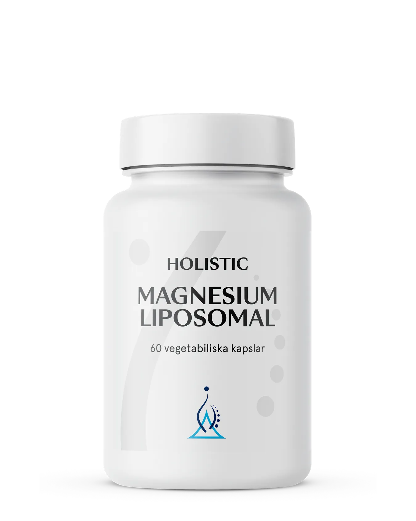 Holistisk Magnesium liposomal 60 kapsler