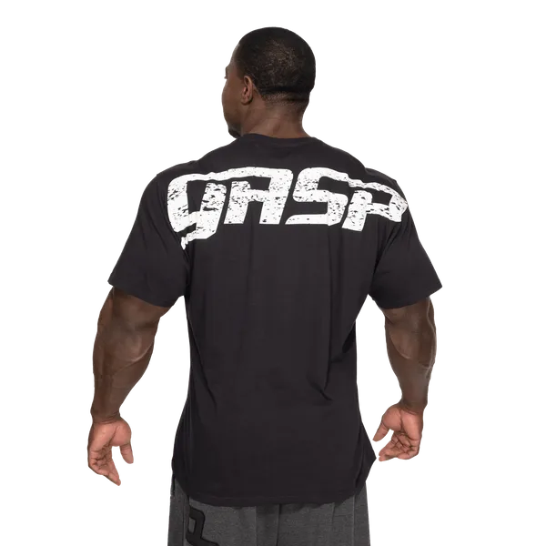 Gasp Original T-shirt, Sort/Hvid