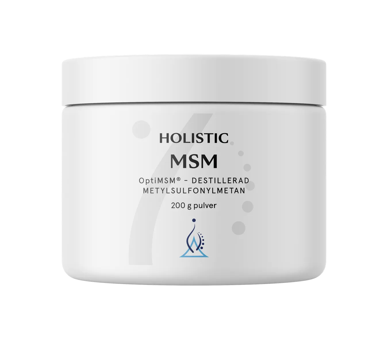 Holistisk MSM, 200 g