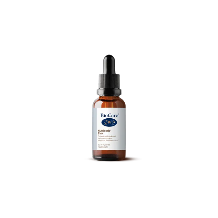 BioCare Nutrisorb Zink 30 ml