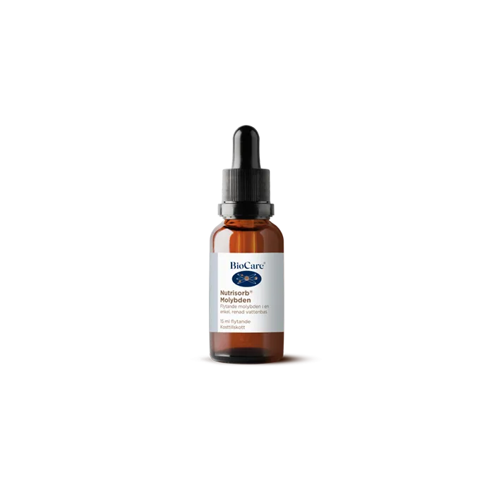 BioCare Nutrisorb Molybdæn 15ml