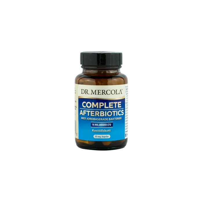 Dr. Mercola Komplet Afterbiotics 30 kapsler