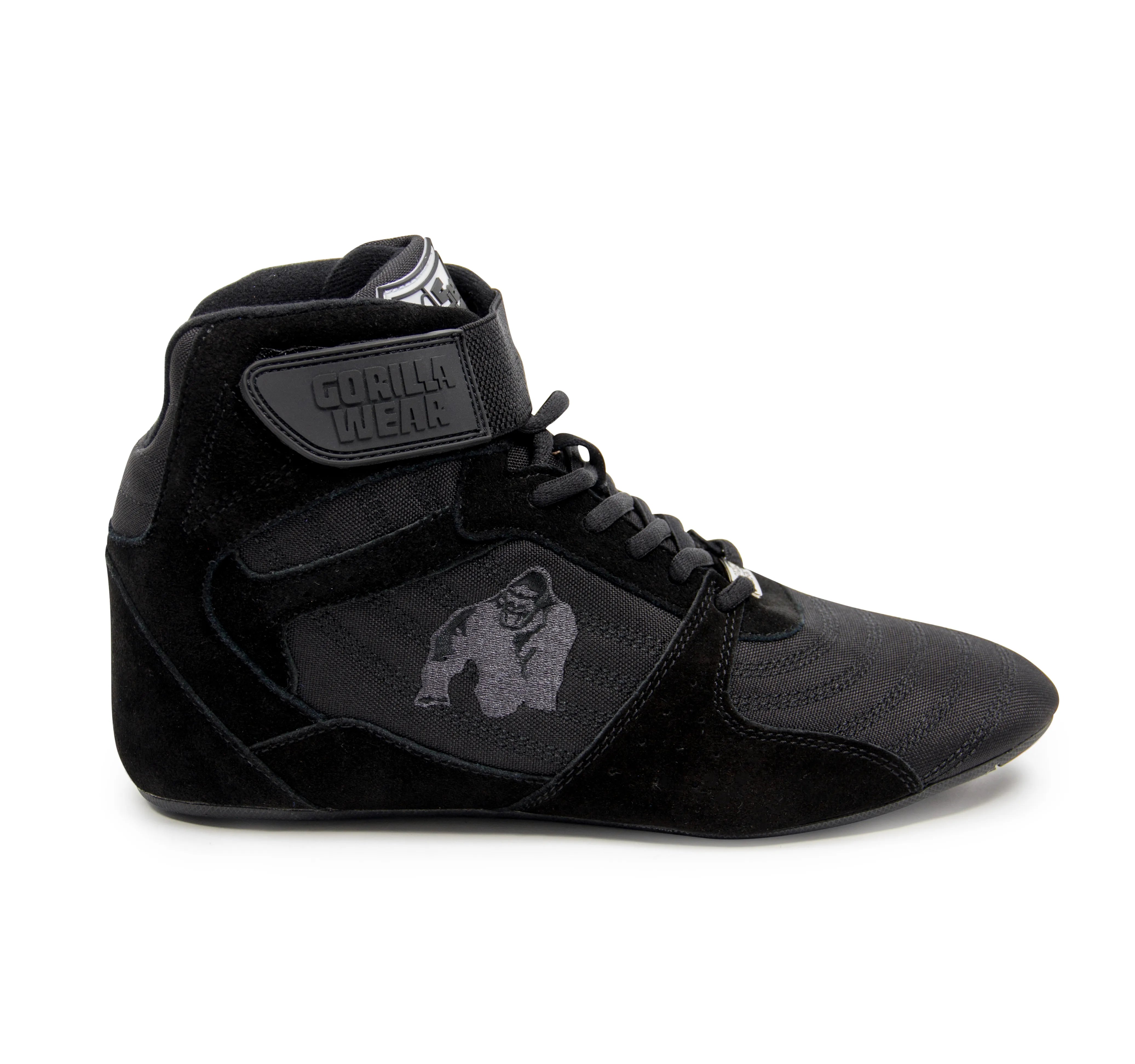 Gorilla Wear Perry High Tops Pro, sort/sort
