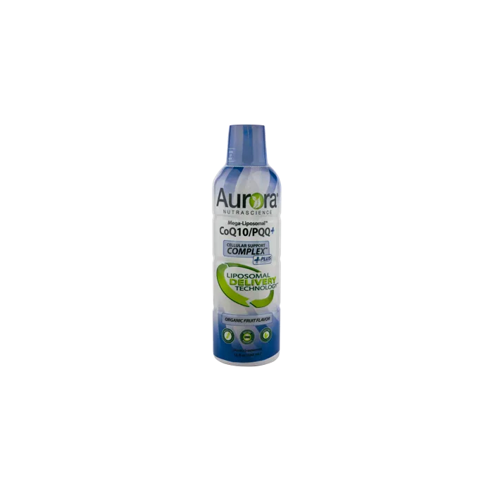 Aurora Liposomal CoQ10/PQQ