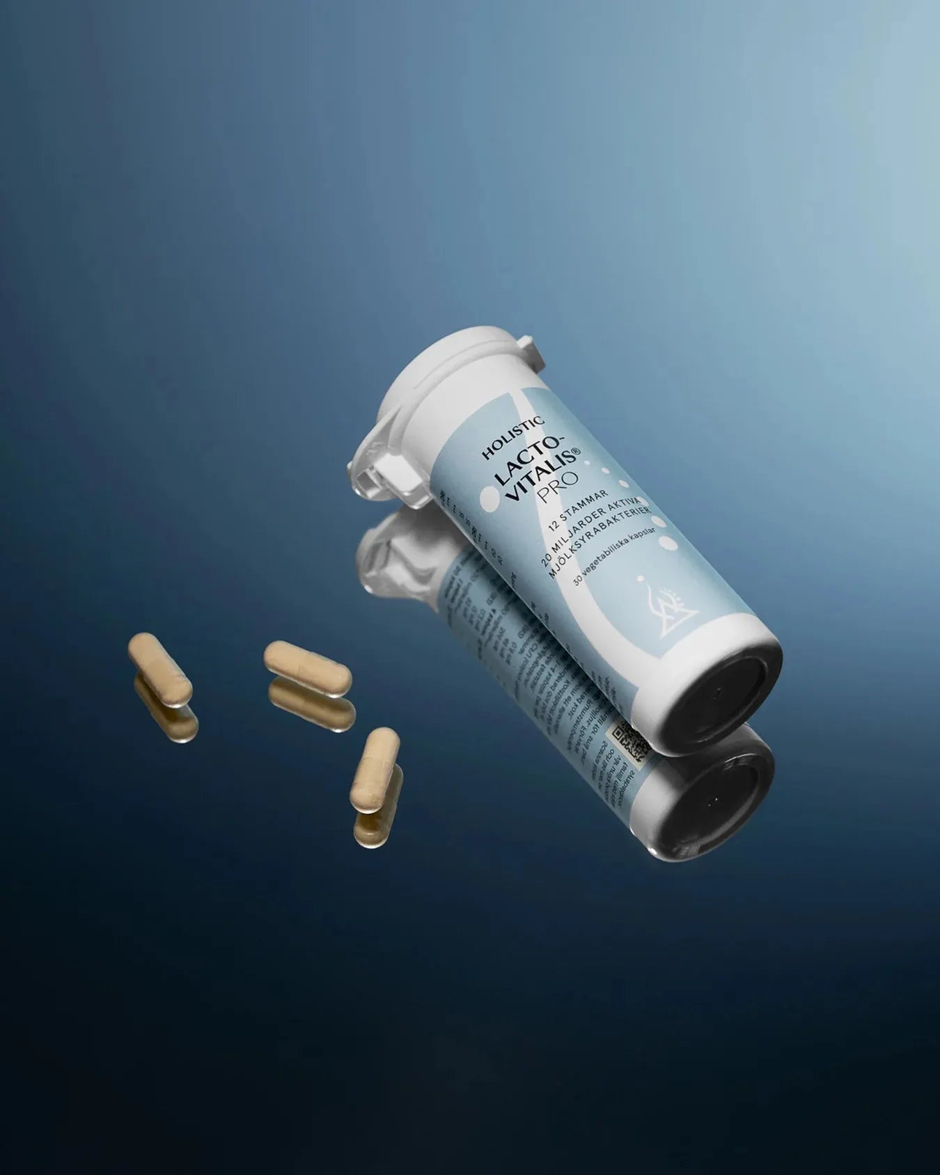 Holistisk Lactovitalis®pro, 30 kapsler