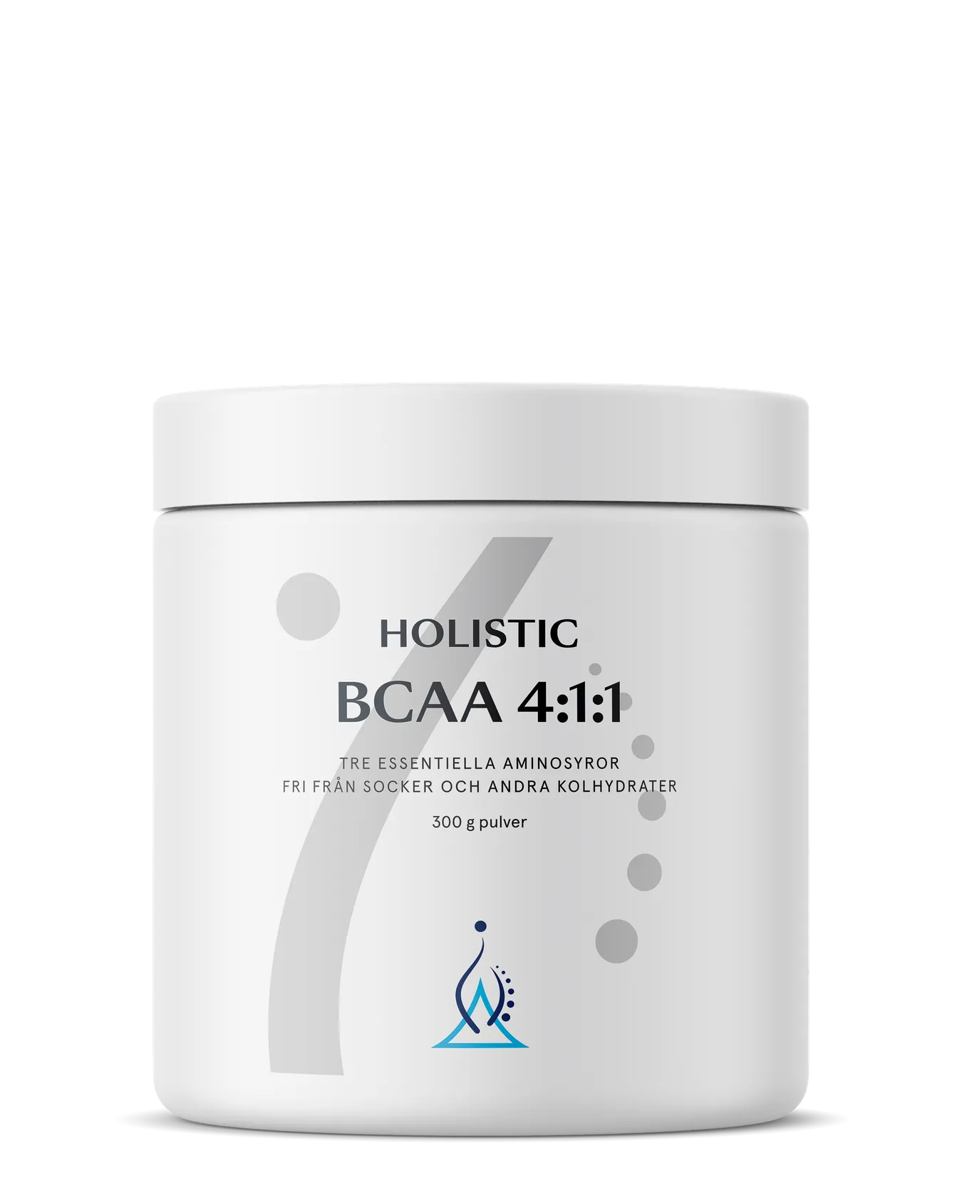 Holistisk BCAA 4:1:1, 300 g