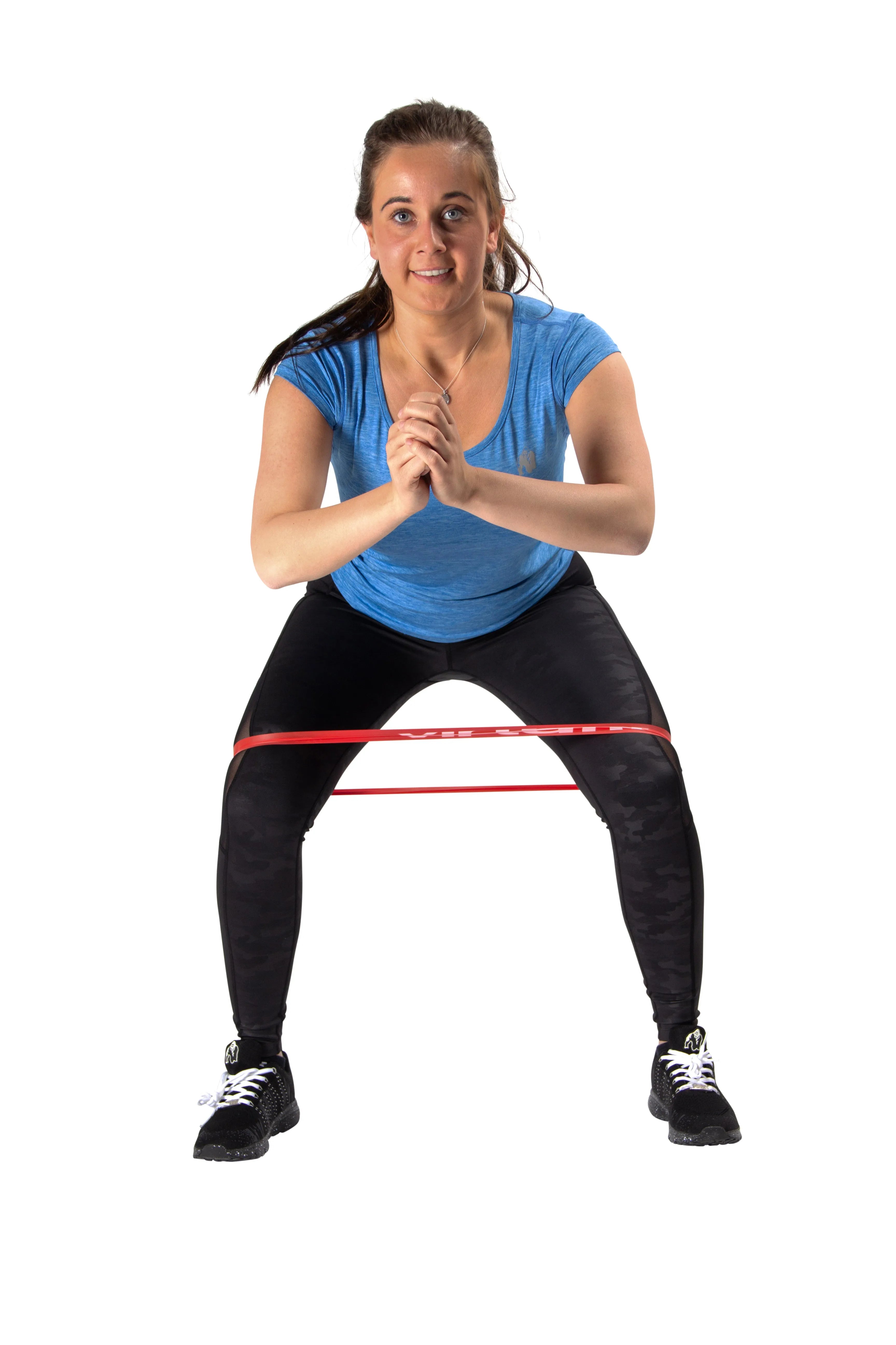 Virtufit Mini-remme, 3-pak