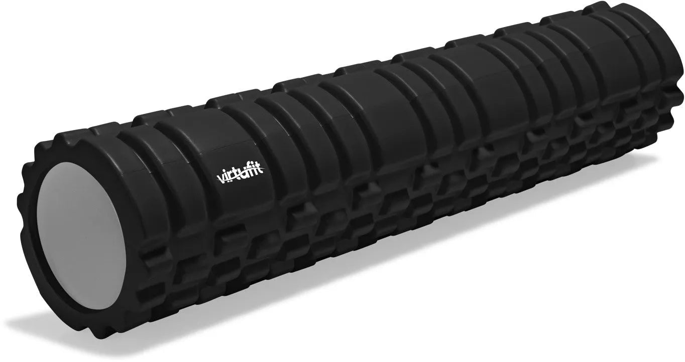 Virtufit skumrulle 62 cm, sort