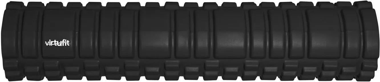 Virtufit skumrulle 62 cm, sort